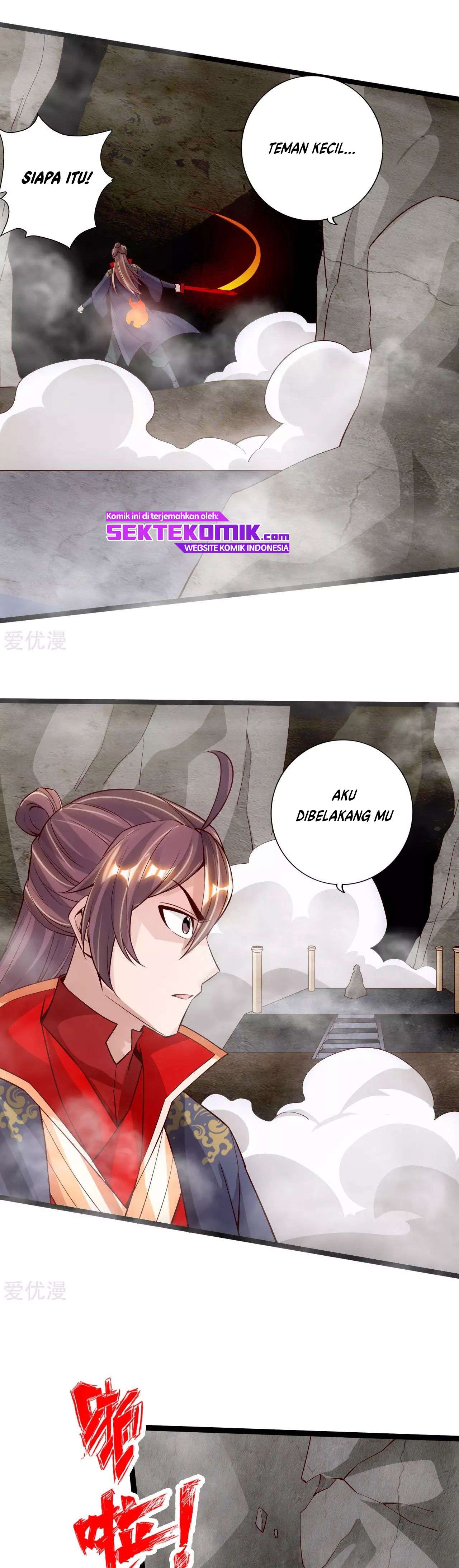 Xianwu Dizun Chapter 113 Gambar 7